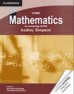 Core Mathematics for Cambridge IGCSE eBook