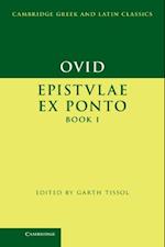 Ovid: Epistulae ex Ponto Book I