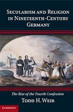 Secularism and Religion in Nineteenth-Century Germany