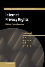 Internet Privacy Rights