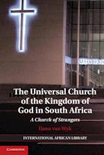 Universal Church of the Kingdom of God in South Africa