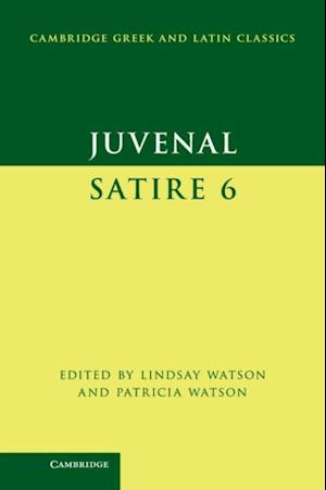 Juvenal: Satire 6