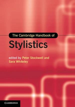 Cambridge Handbook of Stylistics