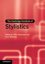 Cambridge Handbook of Stylistics