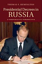Presidential Decrees in Russia
