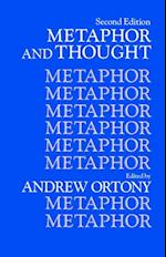 Metaphor and Thought