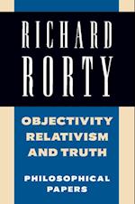 Objectivity, Relativism, and Truth: Volume 1