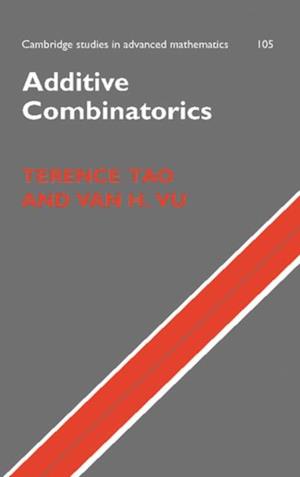 Additive Combinatorics