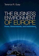 Business Environment of Europe