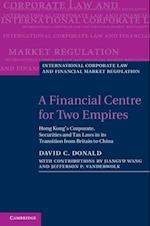 Financial Centre for Two Empires