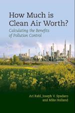 How Much Is Clean Air Worth?