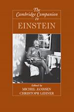 Cambridge Companion to Einstein