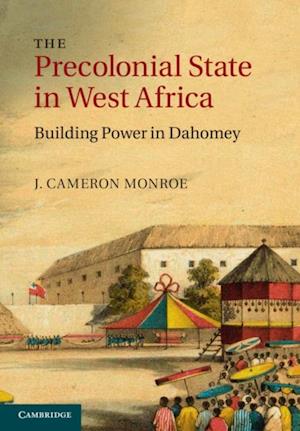 Precolonial State in West Africa