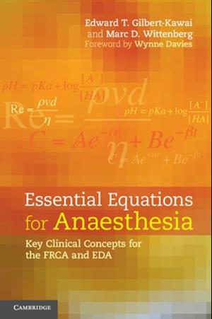 Essential Equations for Anaesthesia