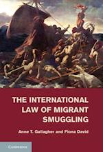International Law of Migrant Smuggling