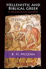 Hellenistic and Biblical Greek