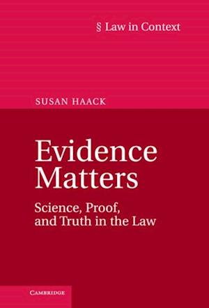 Evidence Matters