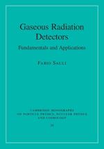 Gaseous Radiation Detectors