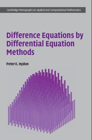 Difference Equations by Differential Equation Methods