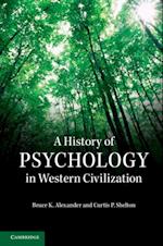 History of Psychology in Western Civilization