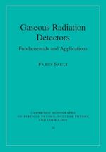 Gaseous Radiation Detectors