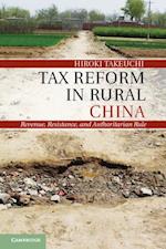 Tax Reform in Rural China