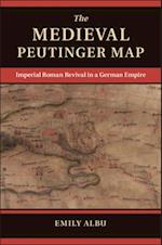 Medieval Peutinger Map