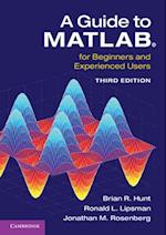 Guide to MATLAB(R)