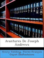 Avantures de Joseph Andrews