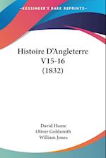 Histoire D'Angleterre V15-16 (1832)