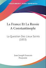 La France Et La Russie A Constantinople