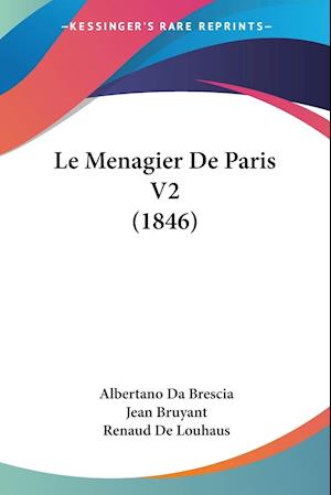 Le Menagier De Paris V2 (1846)