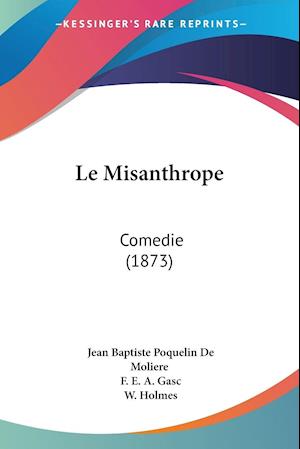 Le Misanthrope