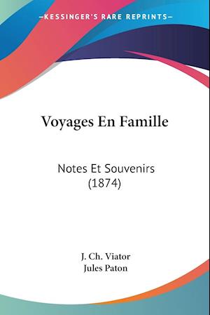 Voyages En Famille