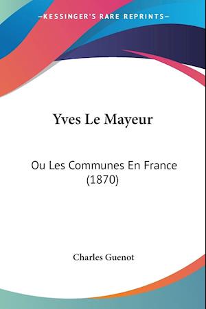 Yves Le Mayeur