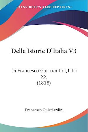 Delle Istorie D'Italia V3