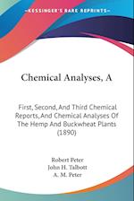 Chemical Analyses, A