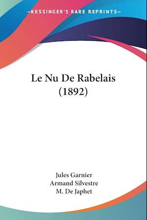 Le Nu De Rabelais (1892)