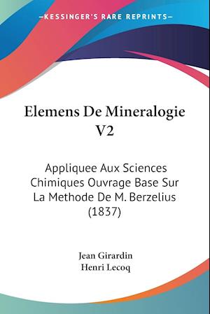 Elemens De Mineralogie V2