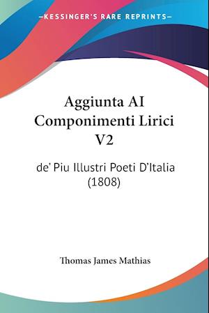 Aggiunta AI Componimenti Lirici V2