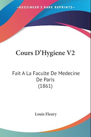 Cours D'Hygiene V2