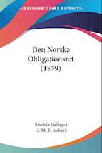 Den Norske Obligationsret (1879)