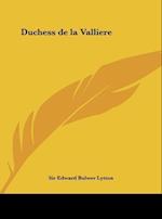 Duchess de la Valliere