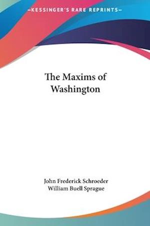 The Maxims of Washington