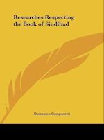 Researches Respecting the Book of Sindibad