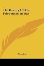 The History Of The Peloponnesian War