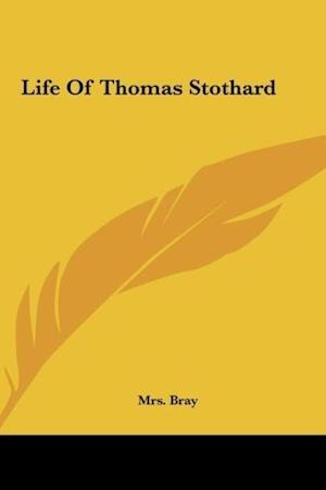 Life Of Thomas Stothard