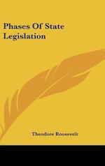 Phases Of State Legislation