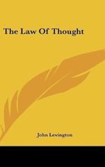The Law Of Thought