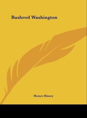 Bushrod Washington
